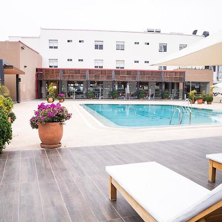 Dm Hoteles Такна Екстериор снимка